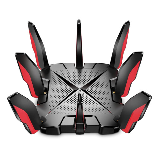 TP-Link AX6600 WiFi 6 Gaming Router (Archer GX90)- Tri Band Gigabit Wireless Internet Router, High-Speed ax Router, Smart VPN Router for a Large Home